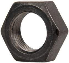 Riten - 1-1/8 - 12" Thread, Steel Lathe Nut - Compatible with Dead Centers - Best Tool & Supply