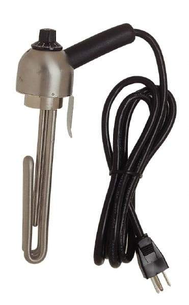 Made in USA - 500 Watt, Immersion Heater - Best Tool & Supply