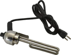 Made in USA - 500 Watt, Immersion Heater - Best Tool & Supply