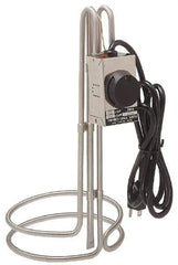 Made in USA - 1,500 Watt, Immersion Heater - Best Tool & Supply