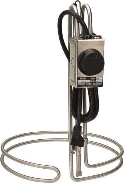 Made in USA - 1,500 Watt, Immersion Heater - Best Tool & Supply