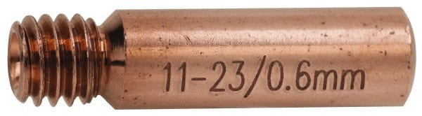 Victor - 0.023" Wire OD, MIG Welder Replacement Gun Tweco Style Series 11 - Best Tool & Supply