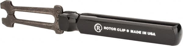 Rotor Clip - Retaining Ring Pliers Type: Retaining Ring Applicator Ring Size: C-100 - Best Tool & Supply