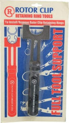 Rotor Clip - SE-98 External Retaining Ring Pliers - Best Tool & Supply