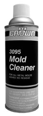 Crown - 16 Ounce Aerosol Can, Clear, Mold Cleaner - Best Tool & Supply