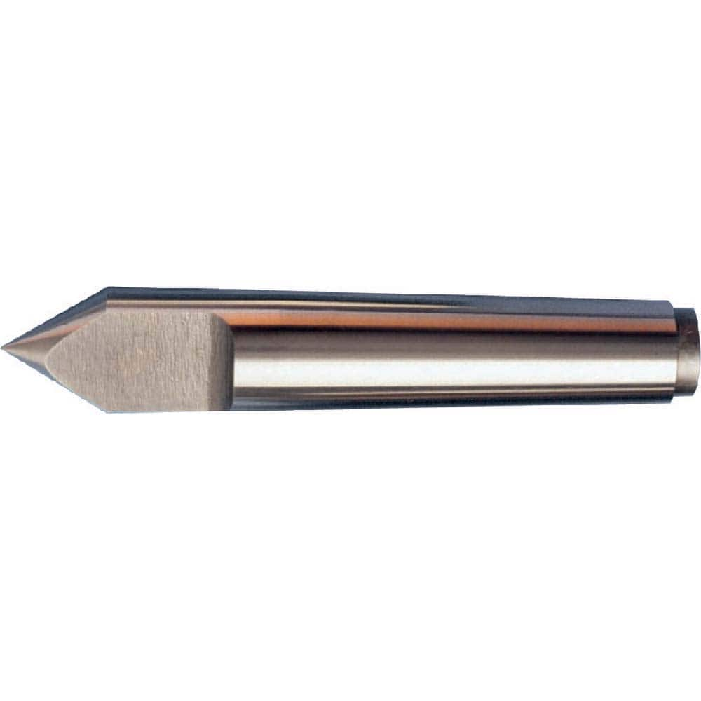 Riten - Dead Centers; Center Type: Half Center ; Shank Type: Jarno Taper ; Shank Taper Size: Jarno 14 ; Point Style: Standard ; Carbide-Tipped: No ; Head Diameter (Inch): 1-3/4 - Exact Industrial Supply