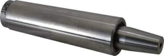 Concentric - 5MT Taper, Hardened Tool Steel Lathe Shank - Compatible with Live Centers - Best Tool & Supply