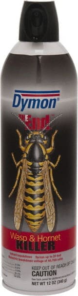 Dymon - 12 Fluid Ounce Hornet and Wasp Killer - Best Tool & Supply