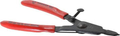 Rotor Clip - SH External Retaining Ring Pliers - 5-1/2" OAL - Best Tool & Supply