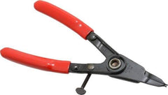 Rotor Clip - SH External Retaining Ring Pliers - 5-1/2" OAL - Best Tool & Supply