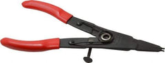 Rotor Clip - SH External Retaining Ring Pliers - 7" OAL - Best Tool & Supply