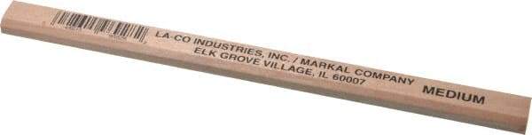 Markal - Carpenter Pencils Type: Carpenter Pencil Material: Medium Lead - Best Tool & Supply