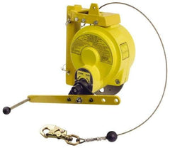 Gemtor - Confined Space Entry & Retrieval Winches Type: Man Rated Winch Winch Power Type: Manual - Best Tool & Supply