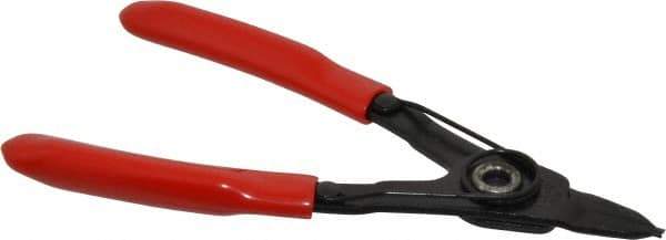 Rotor Clip - DSH External Retaining Ring Pliers - -10" Min Ring Size - Best Tool & Supply