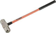 Proto - 10 Lb Head, 32" Long Sledge Hammer - Steel Head, Fiberglass Handle - Best Tool & Supply