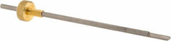 Gravotech - 1/8 Inch Shank Diameter, 0.06 Inch Tip Size, Carbide, Engraving Cutter - Use on Brass and Aluminum - Best Tool & Supply