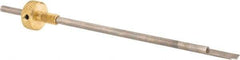 Gravotech - 1/8 Inch Shank Diameter, 0.125 Inch Tip Size, Carbide, Engraving Cutter - Use on Phenolic - Best Tool & Supply