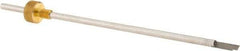 Gravotech - 11/64 Inch Shank Diameter, 0.171 Inch Tip Size, Carbide, Engraving Cutter - Use on Plastics - Best Tool & Supply