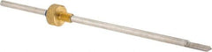 Gravotech - 11/64 Inch Shank Diameter, 0.06 Inch Tip Size, Carbide, Engraving Cutter - Use on Acrylic - Best Tool & Supply