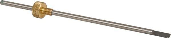 Gravotech - 11/64 Inch Shank Diameter, 0.171 Inch Tip Size, Carbide, Engraving Cutter - Use on Acrylic - Best Tool & Supply