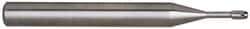 TESA Brown & Sharpe - Barrel Tip Height Gage Probe - For Use with Brown and Sharpe Micro-Hite High Gages - Best Tool & Supply