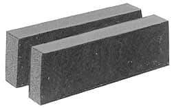 Starrett - 12" Long x 2" High x 1" Thick, Granite Two Face Parallel - 0.0001" Parallelism, Sold as Matched Pair - Best Tool & Supply