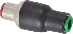 Legris - Check Valve - Inline, Tube OD x Tube OD, 145 WOG - Best Tool & Supply