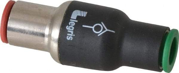 Legris - Check Valve - Inline, Tube OD x Tube OD, 145 WOG - Best Tool & Supply