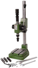 Pryor - Manual Stamping Machines Marking Force: 3/4 Marking Table Width: 3.9000 (Decimal Inch) - Best Tool & Supply