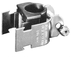 ZSI - 3/8" Pipe," Pipe Clamp with Cushion - Best Tool & Supply