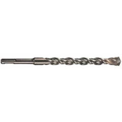 Bosch - 5/16" Diam, SDS-Plus Shank, Carbide-Tipped Rotary & Hammer Drill Bit - Best Tool & Supply