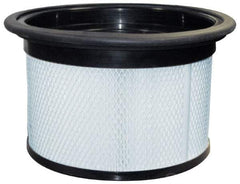 AIR Systems - 15 Gal HEPA & Critical Vacuum Filter - Use for Wet Pick-Up Only - Best Tool & Supply