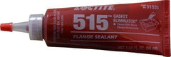 Loctite - 50 mL Tube Purple Polyurethane Joint Sealant - -65 to 300°F Operating Temp, 1 to 12 hr Full Cure Time, Series 515 - Best Tool & Supply