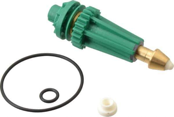 Dirt Killer - 4,700 Max psi Blast Pressure Washer Repair Kit - 2-1/2" Long, Ceramic & Plastic, 5-1/2 Orifice, NPT - Best Tool & Supply