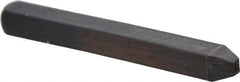 Made in USA - Number 8 Machine Made Individual Steel Stamp - 1/16" Character - Best Tool & Supply