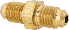 Trico - 5/16-24 x 5/16-24 Thread, Central Lubrication System Fitting - Best Tool & Supply