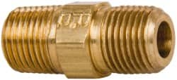 Trico - 1/8 x 1/8 Thread, Central Lubrication System Fitting - Best Tool & Supply