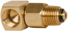 Trico - 1/8 x 1/8 Thread, Central Lubrication System Fitting - Best Tool & Supply