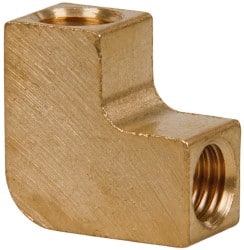 Trico - 5/16-24 x 5/16-24 Thread, Central Lubrication System Fitting - Best Tool & Supply