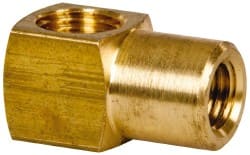 Trico - 5/16-24 x 1/8 Thread, Central Lubrication System Fitting - Best Tool & Supply