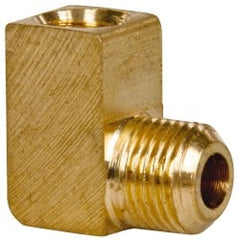 Trico - 5/16-24 x 1/8 Thread, Central Lubrication System Fitting - Best Tool & Supply