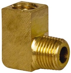 Trico - M8x1.0 x 1/8 Thread, Central Lubrication System Fitting - Best Tool & Supply