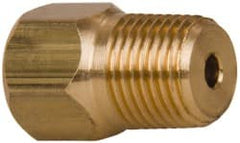 Trico - 5/16-24 x 1/8 Thread, Central Lubrication System Fitting - Best Tool & Supply