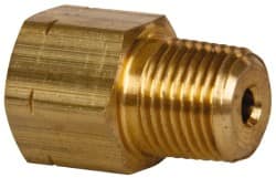 Trico - 1/8 x 1/8 Thread, Central Lubrication System Fitting - Best Tool & Supply