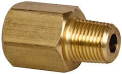 Trico - 1/8 x 1/8 Thread, Central Lubrication System Fitting - Best Tool & Supply