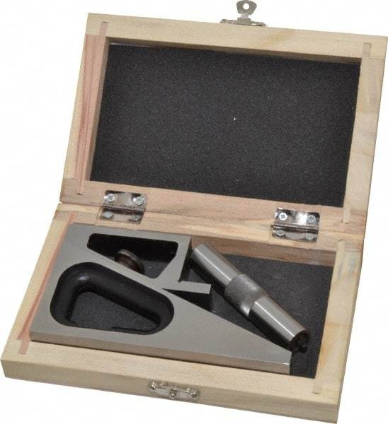 Value Collection - 6-1/4 Inch Adjustable Planer and Shaper Gage - Includes 3 Inch Extension Post - Best Tool & Supply