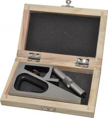 Value Collection - 6-1/4 Inch Adjustable Planer and Shaper Gage - Includes 3 Inch Extension Post - Best Tool & Supply