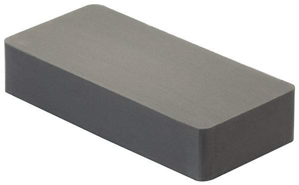 Mag-Mate - 1-7/8" Long x 7/8" Wide x 3/8" High, Ceramic Block Magnet - 350°F Max, Grade 5 Ceramic - Best Tool & Supply