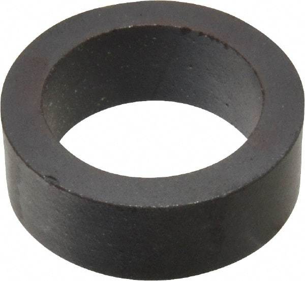 Mag-Mate - 0.885" ID x 1.23" OD Ceramic Ring Magnet - 0.431" Thick, 350°F Max Operating Temp - Best Tool & Supply