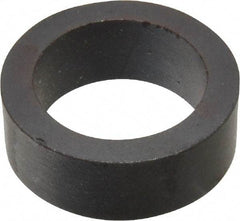 Mag-Mate - 0.885" ID x 1.23" OD Ceramic Ring Magnet - 0.431" Thick, 350°F Max Operating Temp - Best Tool & Supply